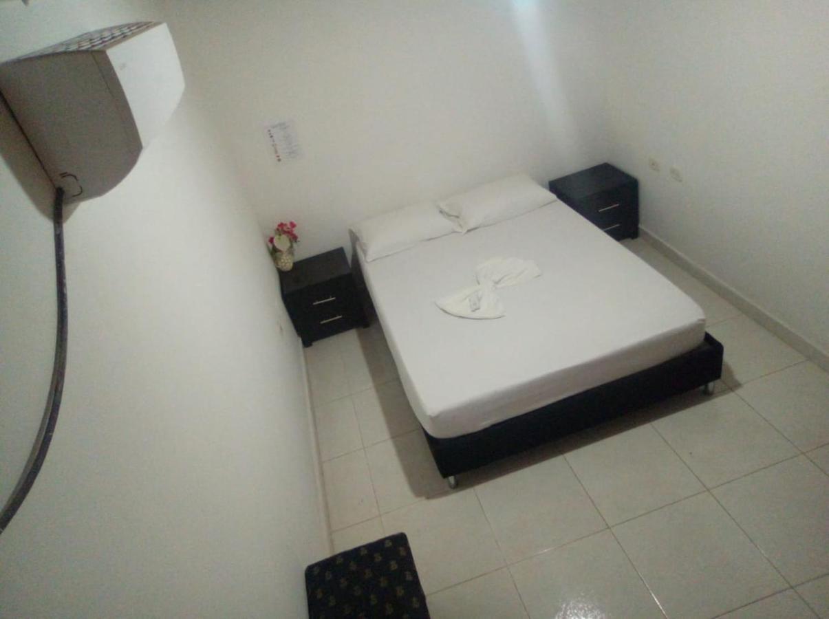 Hostal Sarita Villavieja Exterior foto