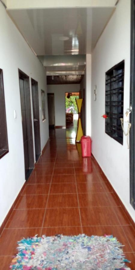 Hostal Sarita Villavieja Exterior foto
