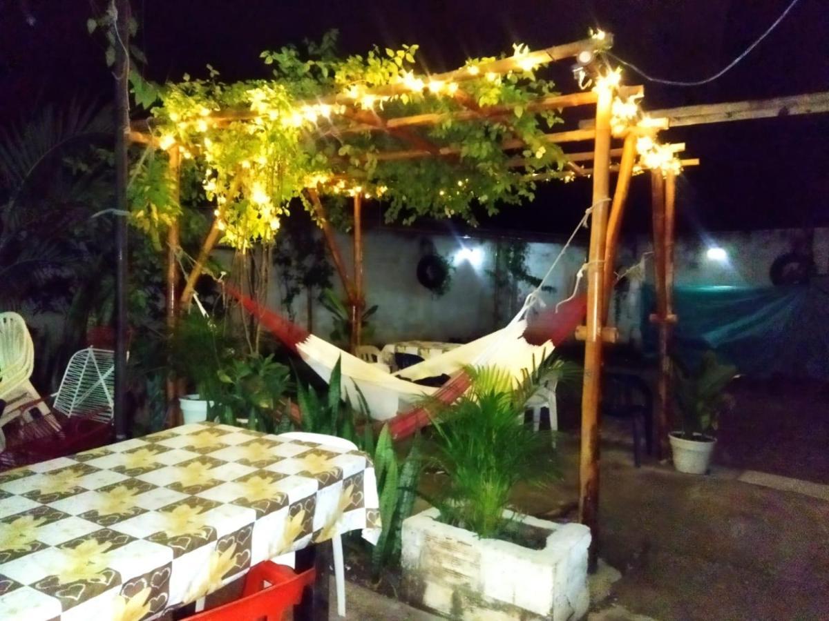 Hostal Sarita Villavieja Exterior foto