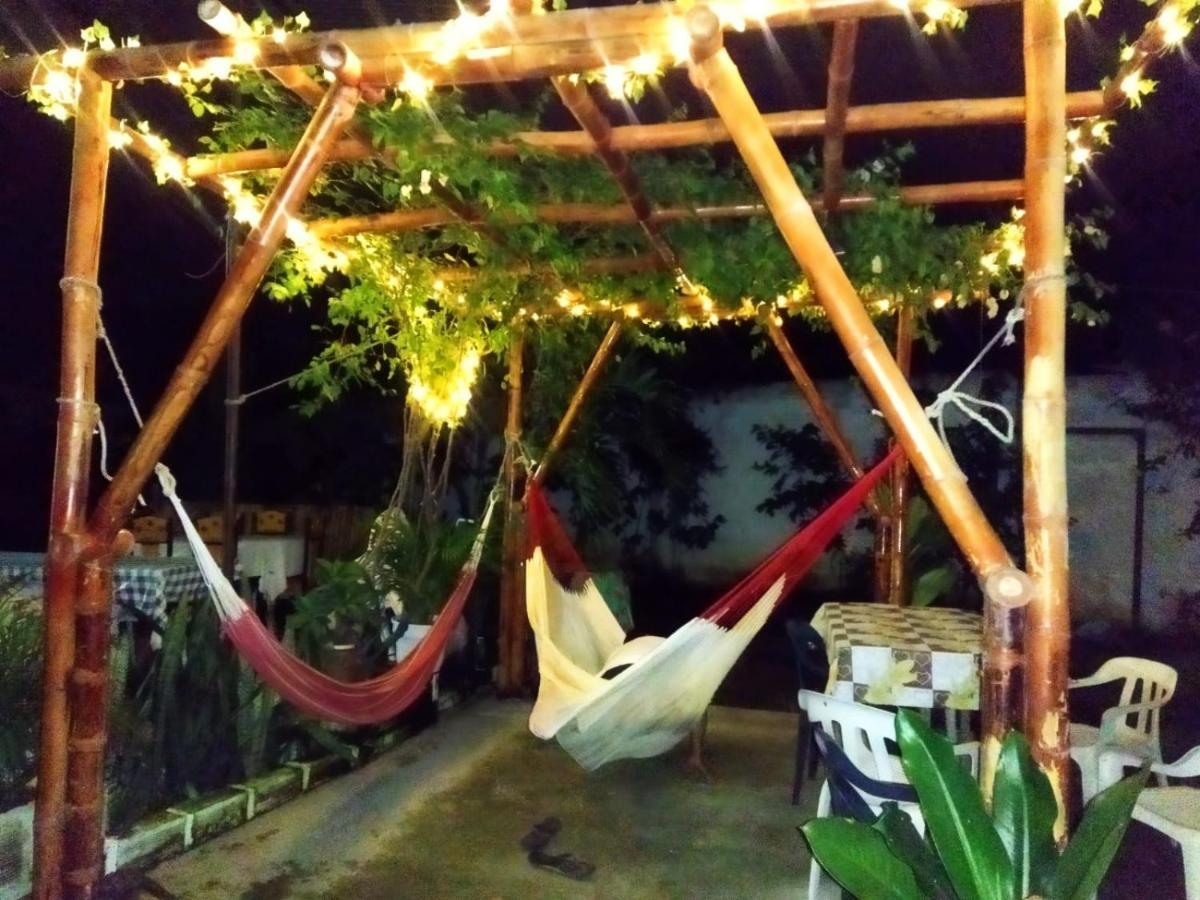 Hostal Sarita Villavieja Exterior foto