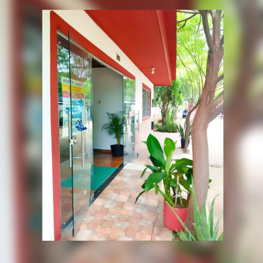 Hostal Sarita Villavieja Exterior foto